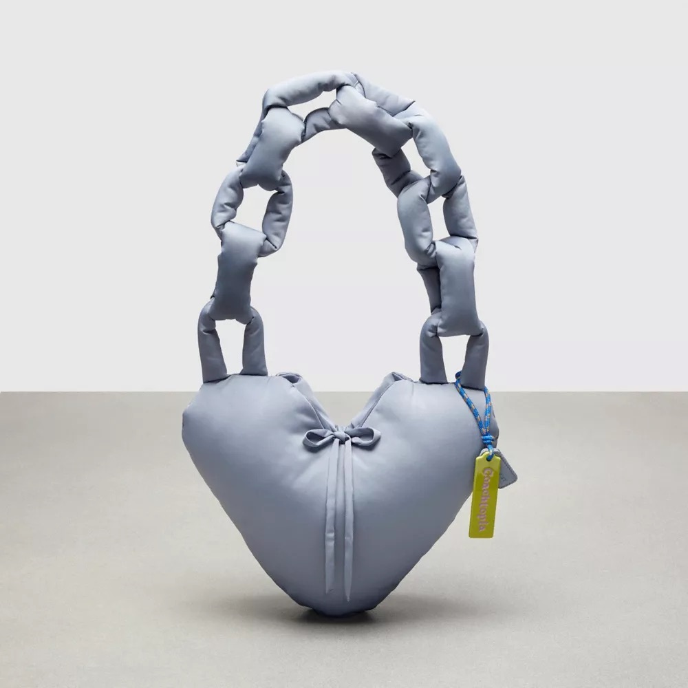 COACHTOPIA PUFFY LOOP BAG 🦋 NWT